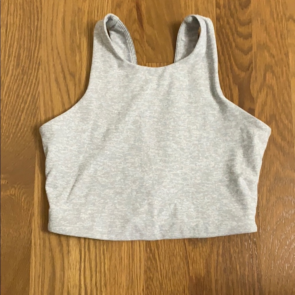 Sports bra/crop top